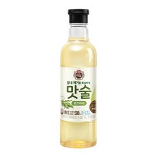 CJ 백설 맛술 로즈마리, 1개, 500ml