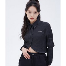 플라즈마 스페어 Ellie Shirt Black