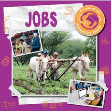 (영문도서) Jobs Paperback, Kidhaven Publishing, English, 9781534528475