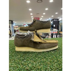 클락스보트슈즈