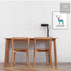 작은방에카페테라스뮤럴벽지바르기