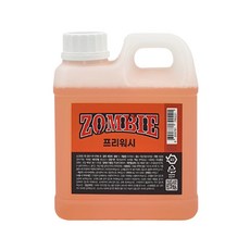 좀비 ZOMBIE 중성타입 다목적세정 프리워시 1L, 1개