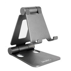 모비큐 AIR Stand M2, 1개, 닥크블랙