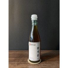 참기름 골드방앗간 저온압착식 진한 고소한 300ml [원산지:국산], 1개