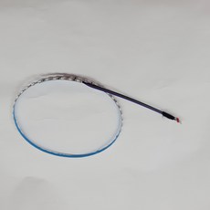 BMW 순정연동엠비언트광량업led바 교체 RGB LED 포함, 4핀극성, 블루