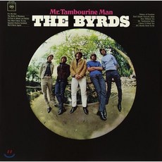 [LP] The Byrds - Mr. Tambourine Man 버즈 데뷔 앨범 [LP]