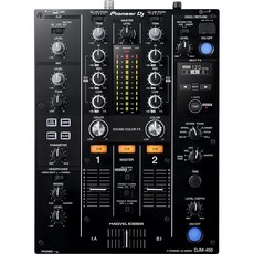 파이오니어 DJM-450 DJ 믹서 PIONEER mixer