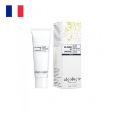 프랑스 Algologie 알골로지 하이드로 피부관리 젤 크림 Hydro-Matifying Purifying Gel-Cream 50ml, 1개 - 알든9901