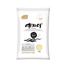 햅쌀 예지미 골든퀸3호 간척지 맛있는 쌀10kg(5kgX2), 1박스, 10kg