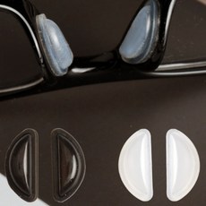 뿔테안경코패드