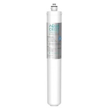 AQUA CREST I2000 언더 싱크 정수 필터 98.9L26갤런 Everpure i2000 MC2 ESO7 MH2 EV9612-22 EV9612-56 EV9