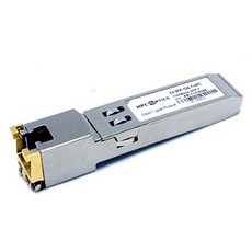 Juniper 호환가능한 EX-SFP-1GE-T 1000BASE-T Copper SFP 트랜시버 | 1G TX, 상세내용참조