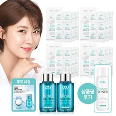 [신세계TV쇼핑](M)웰라쥬 리얼 히알루로닉 바이오 캡슐 세트, 단일상품, 단일상품, 단일상품