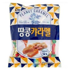 청우식품 땅콩카라멜 350g, 본상품