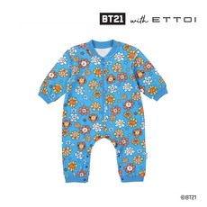 에뜨와우주복 TOP01