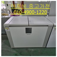  딤채 중고김치냉장고 뚜껑형 153L WDL16GEWUSS 