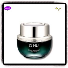 오휘 LG 오휘 프라임 어드밴서 아이크림 25ml, free