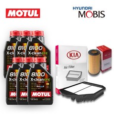 스팅어2.0엔진오일