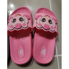 캐치티니핑 페이스 슬리퍼