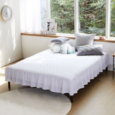 숏프릴슈퍼싱글침대커버