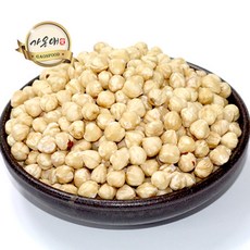 [가온애] 생 헤이즐넛 400g 2개, 1개