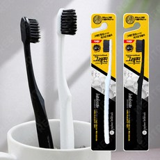 고탄력 미세모 에브리데이 그래핀 칫솔 4개 색상랜덤, 1개, 4개입