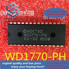 5 개 100 % 원래 새로운 새로운 WD1770-PH wd1770-ph-00-02 dip-28 새로운, 상세내용참조