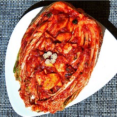 조선호텔김치3kg