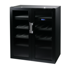 굿스굿 살균하는 카메라제습함 GD-ION-360DW(B)