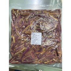 일명무역 홍일 머리 제거한 절단 데침 고사리 2Kg 5개 이강산닷컴