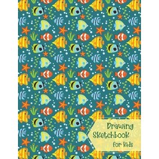 Drawing sketchbook for kids-Sketch Book 8x5- Sketch Pad Kids-Artistic Sketchbook-Drawing Pads for Ki... Paperback, Valentina Dodon, English, 9781716186950