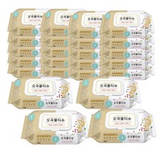 참깨끗한물티슈150매