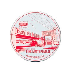 [국내당일발송]어퍼컷디럭스코리아 / 핑크매트포마드 PINK MATTE POMADE (limited edition)