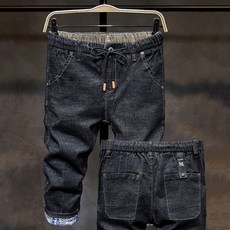 남자칠부청바지