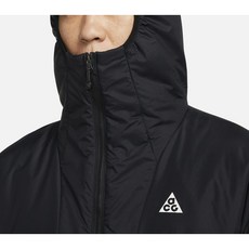 [국내매장]나이키 남성 후드 점퍼 풀 집업 자켓 ACG 써마 다운 핏 ADV 블랙 보온 패딩