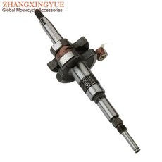 스쿠터 크랭크축 Italjet 50 포뮬러 벨로시페로 50cc AC Morini 2 스트로크 엔진 부품