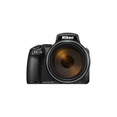 Nikon 디지털 카메라 COOLPIX P1000 블랙 쿨픽스 P1000BK
