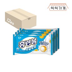 [씩씩가게] 홈런볼 소금우유 41g x 48ea 한박스