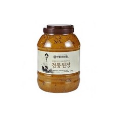 안동제비원된장