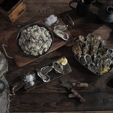 미도파 [미도파] 통영굴 100g 9봉, 1, 필수선택