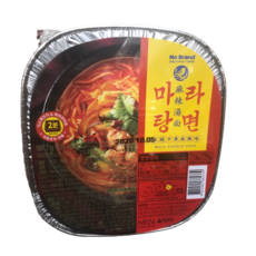 노브랜드 마라탕면 한강라면, 4개