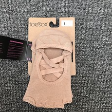 실내운동양말 필라테스 요가 미끄럼 방지 토삭스 프로페셔널