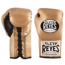 권투 복싱 Boxing 글러브 Glove 주먹 클레 토 레예스 공식 전투 복싱 프로, 8-10OZ 황금 구매, 10 온스