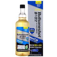 불스원 불스원샷 뉴카 500ml 연료첨가제, 경유 500ml