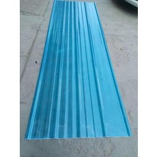 브레천다이즈(Brechandise) 투명플라스틱 햇빛 채광기와 내력판 차양 웨이브 기와집 위 사파리 비닐 베란다 그늘막텐트, 1mm 두꺼운 3.5m 롱 (가능 사