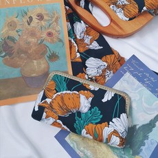 퀼트클러치백완제품