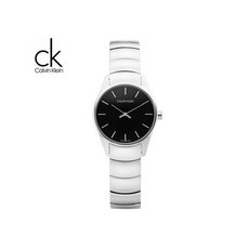 CalvinKlein 캘빈클라인 K4D2314V 클래식 투 Classic Too 여성용 메탈시계 24mm K4D2314V