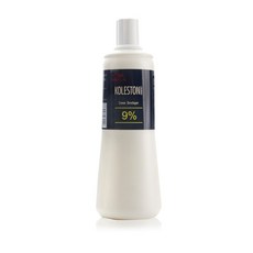 웰라 웰록션 허벌 9% 1000ml 산화제 9%콜레스톤염색약, 1L, 1개