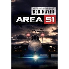 (영문도서) Area 51 Paperback, Cool Gus Publishing, English, 9781621252184