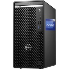 Dell 5000 Optiplex 타워 컴퓨터 Intel i912900K 64GB RAM 4TB NVMe SSD DisplayPort HDMI DVDRW WiFi BT USBC - i912900k